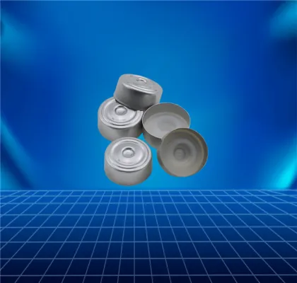 silver cap for oral liquid