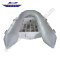 Perahu Olahraga Tiup Rib Aluminium Hull Hypalon 330