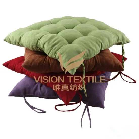 Poly Suede Throw Pillow Fabric