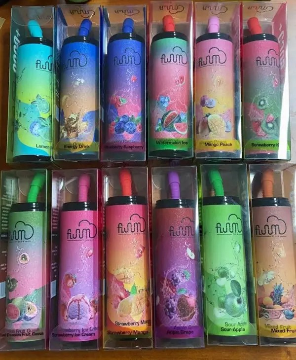 Hot Selling Original Elux Wholesale 7000 Puffs