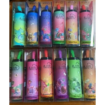 Hot Selling Original Elux Wholesale 7000 Puffs