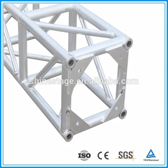 strong 24 inch bolt aluminium event concert stage roof truss truss details
