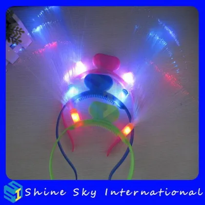 Designer New Coming Party Light Up Led Headband