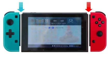 Nintendo Switch Replacement Joy-Cons