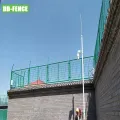 Sistema di allarme in fibra ottica di vibrazione, sistema di allarme