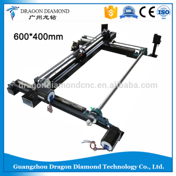 Μηχανή λέιζερ πλήρες κιτ για 600mm*400mm DIY CO2 Χαρακτική λέιζερ