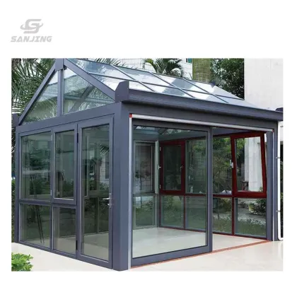 Four Seasons Aluminum Sunshine Room