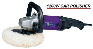 7" Polishing Machine KANGTON Car Polisher