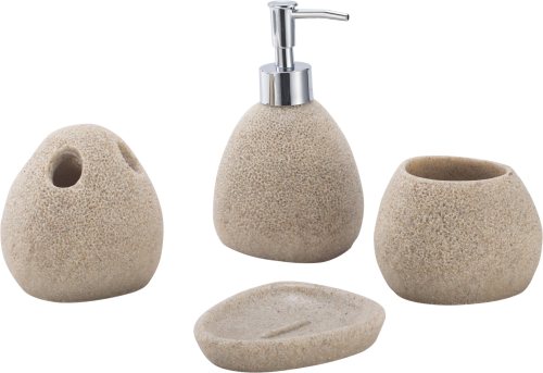 Best Quality Bathroom Accessory Set 4-Piece