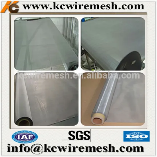 KANGCHEN Strainer Colander Sieve Stainless Steel Wire cloth