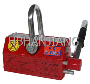 material handling magnetic lifter, permanent magnetic lifter