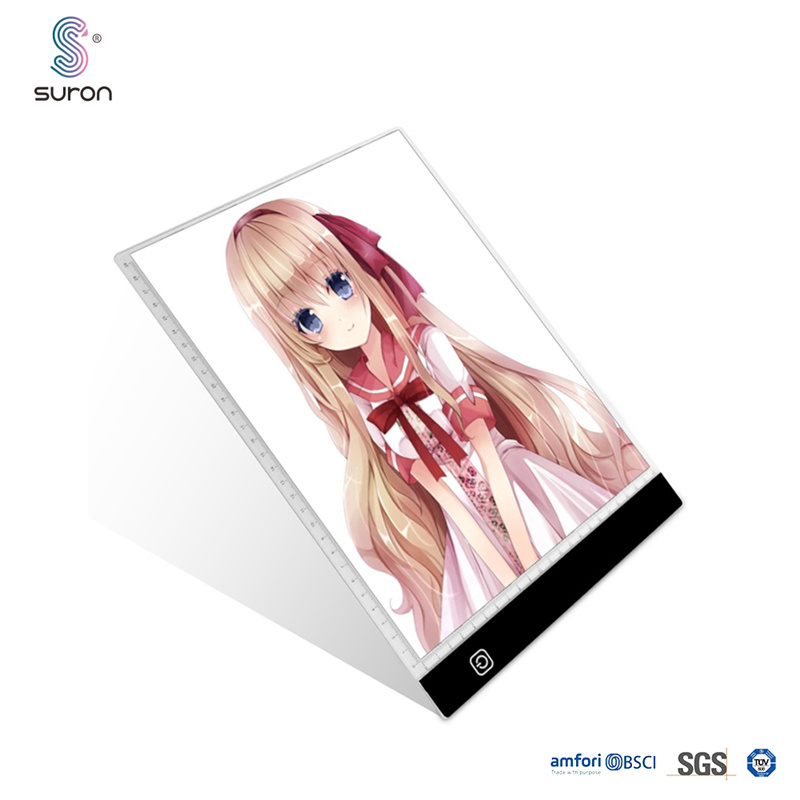 Suron A4 Tracer Slim Light Pad tablet