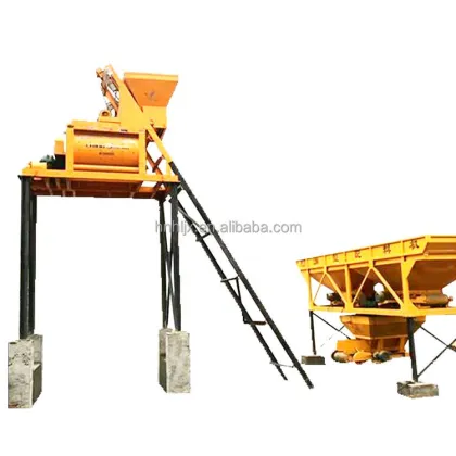 Competitive Price HZS25 Heavy Concrete Plant Mixing Station for Sale