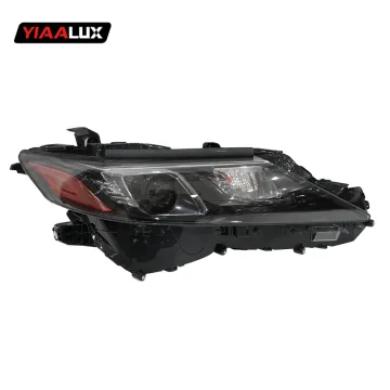 USA Version Auto Car Parts - Headlight for Toyota Camry 2018-2022