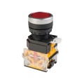 LA38 series 22mm (illuminated type) waterproof button switch