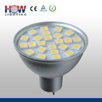 3.5W LED SMD 5050 GU5.3 Bulb