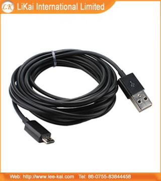 Hi-Speed Data Charge USB Top Mini USB Cable
