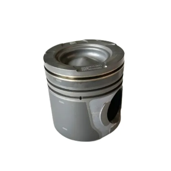 High-Quality Metal Piston Kit for Heavy-Duty Truck Engines: Part Number 200V02511-0771