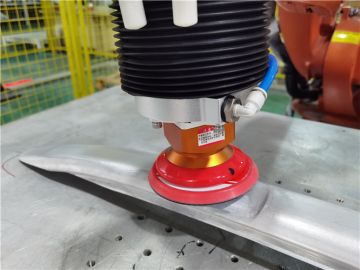 Luggage Rack grinding processing DFC system