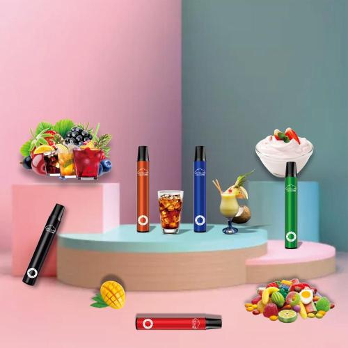 Online Shopping USA Electric Cigarette 6ml Oil Not Salt Nicotine Custom Disposable Vape Pen