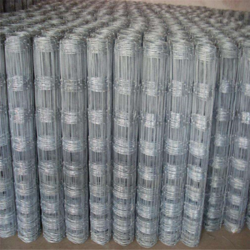 field fence hot dipped zinc coated steel wire