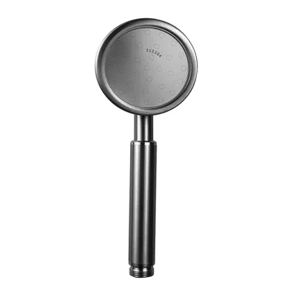 Redge Stainless Steel 304 Hand Shower Rainfall Super Strong Supercharged