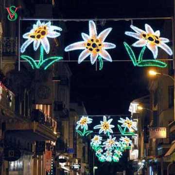 LED Flower Street Lighting Decoration Decorative