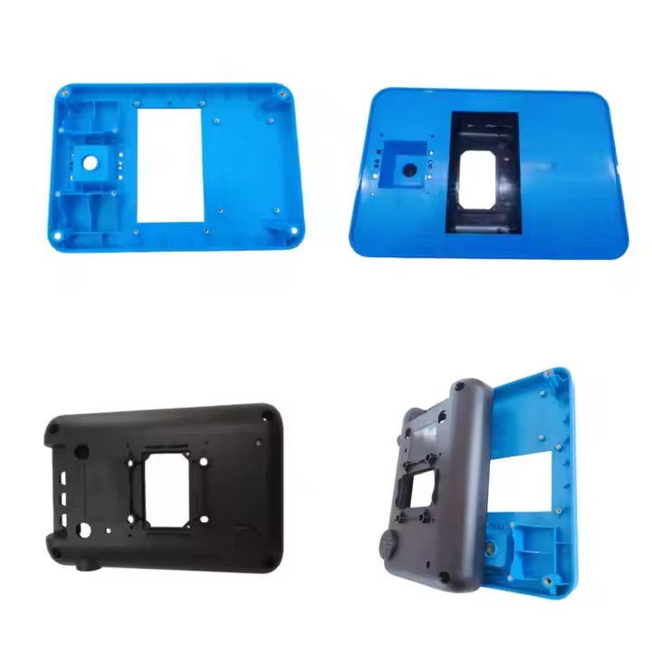 ABS Pcb Molding Hollow Plastic Parts5