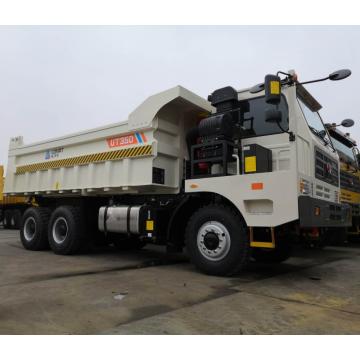 Camion à benne basculante minière souterraine diesel