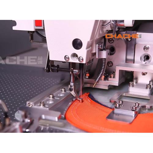 industry cap visor sewing machine