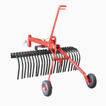 ATV Landscapr rake