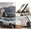 Aluminum Pop Up Rooftop Tent