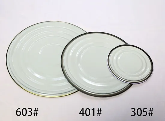 Corrosion-resistant 305 602 401 lids