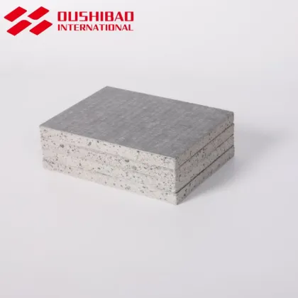 MGO Based Fireproof Floor Material