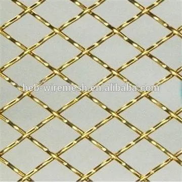 Brass wire mesh Manufacturer