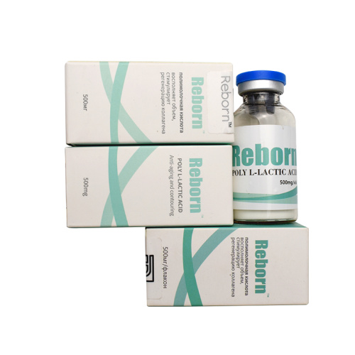 Injectable Poly-L-lactic Acid for Cosmetic Enhancement