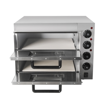 Gzzt Multi Electric Pizza Making Oven - Stainless Steel Bread Baking Oven & Commercial Toaster