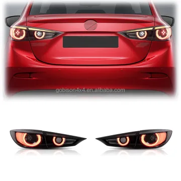 LED Tail Lamp Assembly for Mazda 3 Axela 2014-2018
