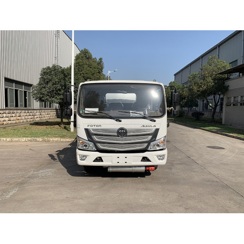 Фотон -масляный грузовик -грузовик.