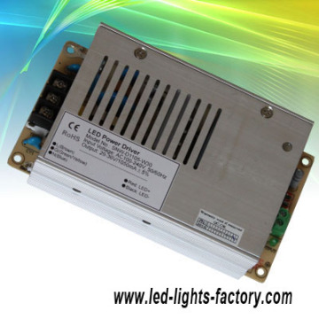 โปรแกรมควบคุมไฟ Led 30w