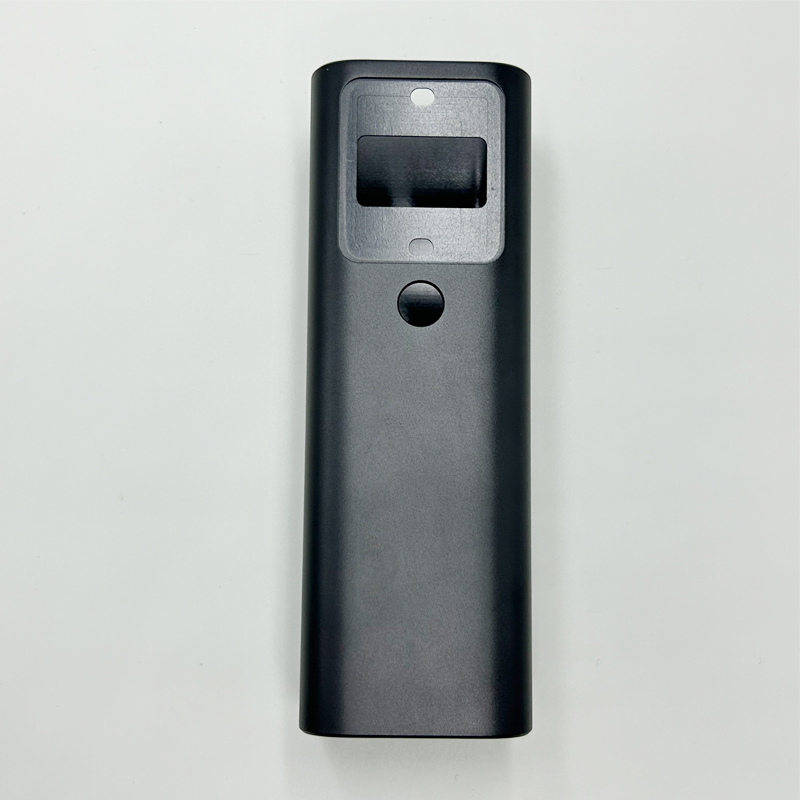 powerbank Aluminium enclosure CNC precision machining