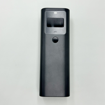 powerbank Aluminium enclosure CNC precision machining