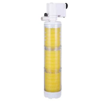 Filter pneumatik pemisah protein untuk tangki ikan: Produk seri RS