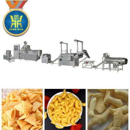 Fried Rice Flakes Machine