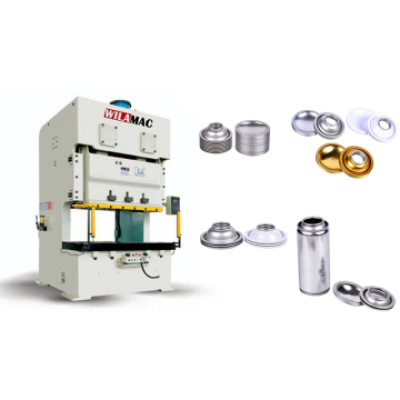 Wholesale Aluminium Aerosol Cans Lid Making Line - Best Quality Factory Price