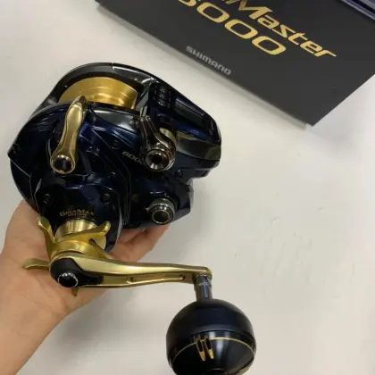 Shimano Beast Master Deep Sea Saltwater Jigging Electric Counting Reel