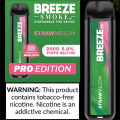 USA Populäres Breeze -Einweg -Vape