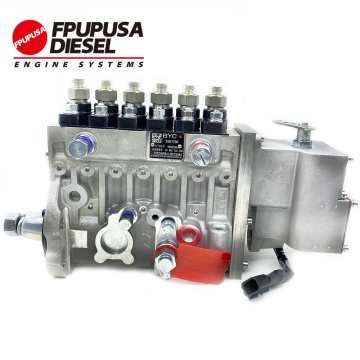 High Pressure Fuel Injection Pump 5267706 for Cummins 6BTA5.9-G2 Engine Parts BYC 4945977