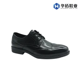 Classic Men's Leather Shoes for Everyday Wear