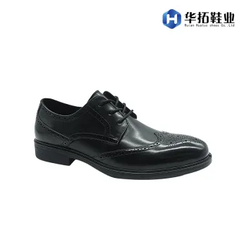Classic Men's Leather Shoes for Everyday Wear